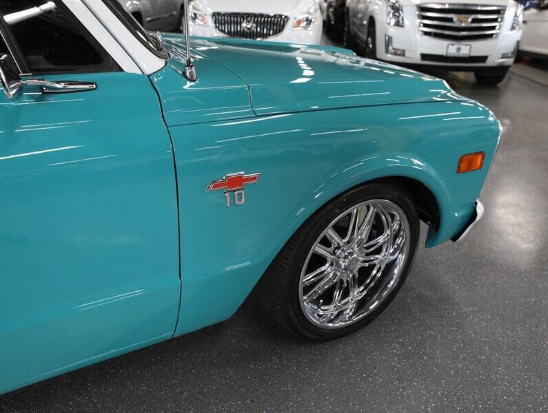 1971 Chevrolet C/K 10 Series