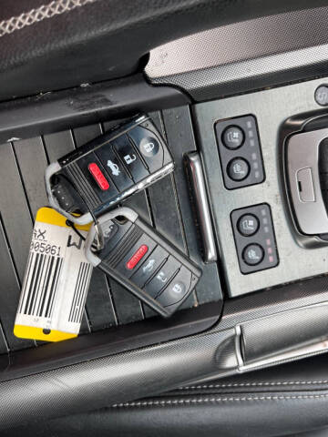 2012 Acura TL SH-AWD w/Advance