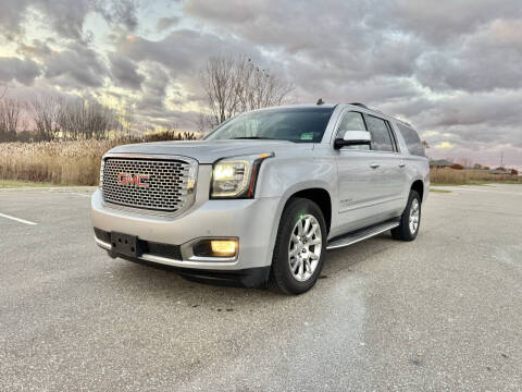 2015 GMC Yukon XL Denali