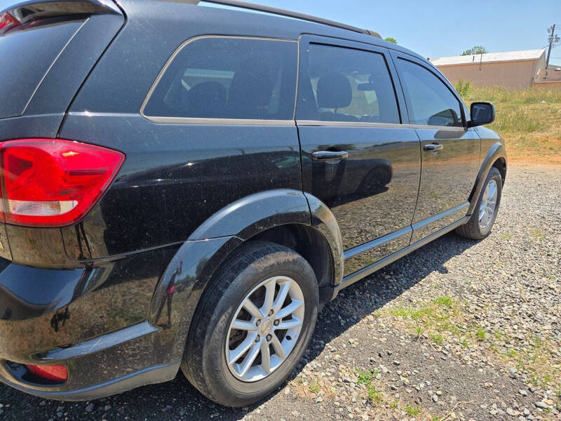 2015 Dodge Journey SXT
