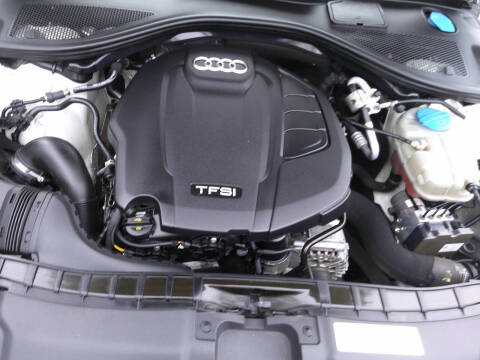 2016 Audi A6 2.0T quattro Premium Plus