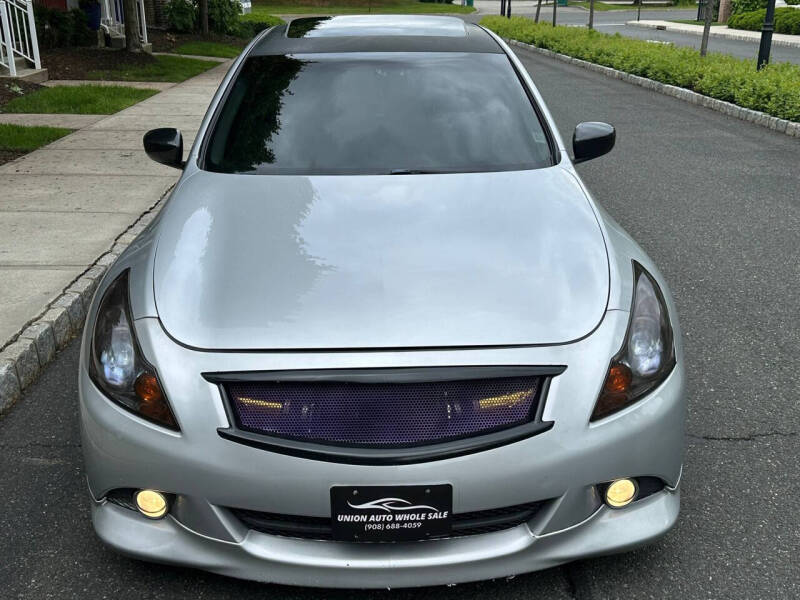 2011 Infiniti G37 Sedan x