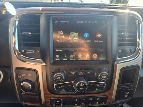 2015 RAM 2500 Laramie