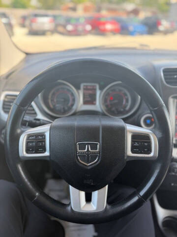 2013 Dodge Journey SXT