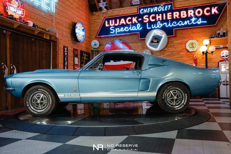 1967 Shelby GT500