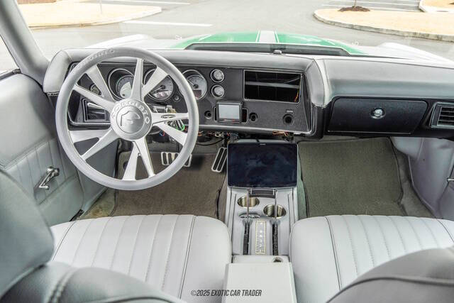 1972 Chevrolet Chevelle