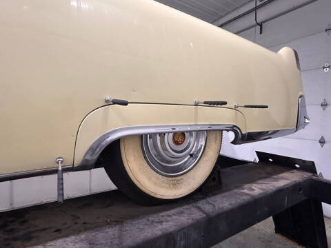 1955 Cadillac Series 62