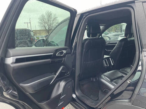 2016 Porsche Cayenne