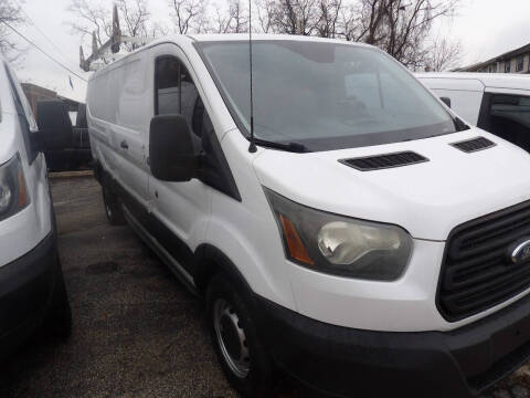 2015 Ford Transit 250