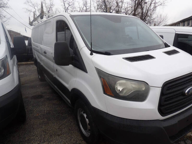 2015 Ford Transit 250