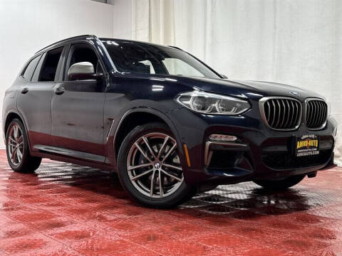 2019 BMW X3 M40i