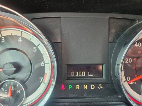 2015 Dodge Grand Caravan
