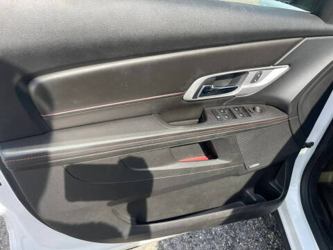 2015 GMC Terrain SLT-1
