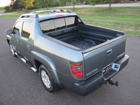 2007 Honda Ridgeline