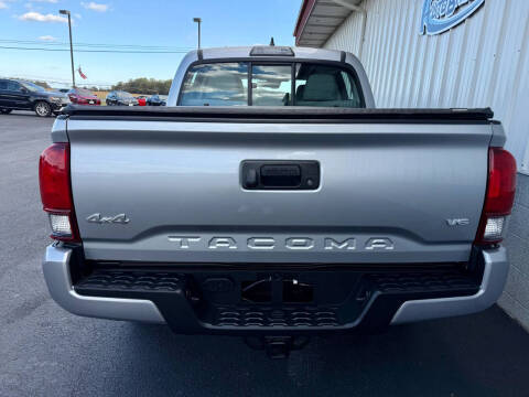 2018 Toyota Tacoma