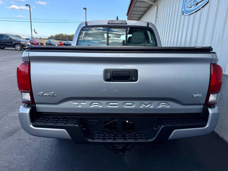 2018 Toyota Tacoma
