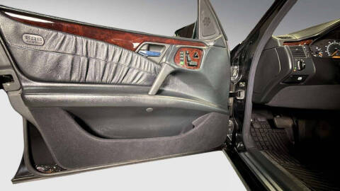 1997 Mercedes-Benz E-Class E 420