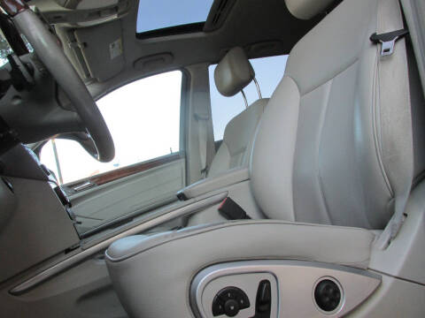 2011 Mercedes-Benz GL-Class GL 450 4MATIC