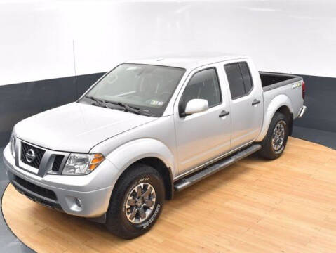 2018 Nissan Frontier