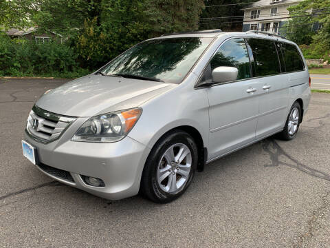 2010 Honda Odyssey for sale at Car World Inc in Arlington VA