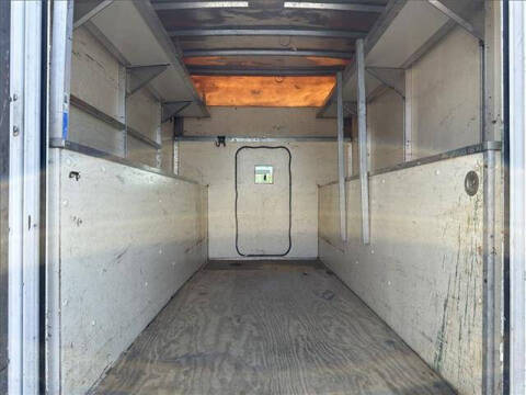 2013 Ford E-Series