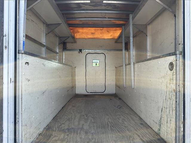 2013 Ford E-Series