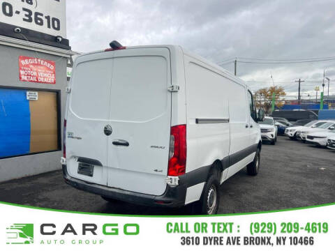 2019 Freightliner Sprinter