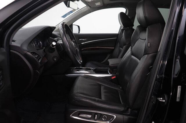 2020 Acura MDX SH-AWD