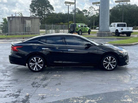 2017 Nissan Maxima