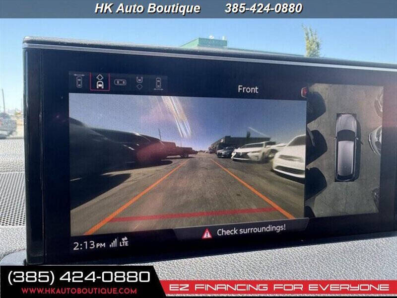 2019 Audi Q7 quattro Premium Plus 55 TFSI