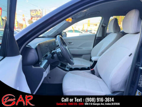 2024 Hyundai Kona SEL