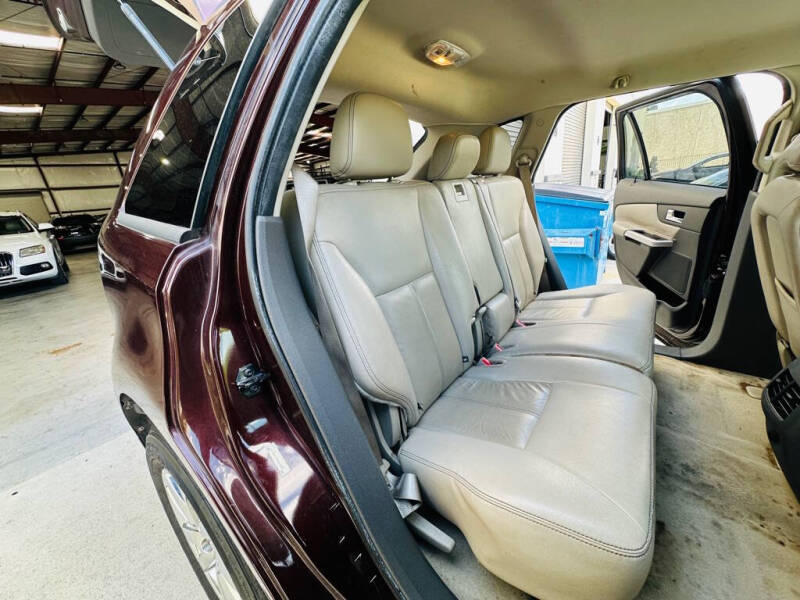2012 Ford Edge SEL