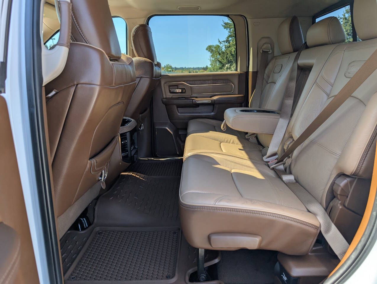 used 2019 Ram 2500 car, priced at $54,999