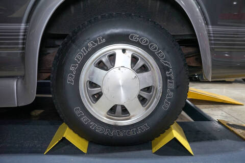 1999 GMC Savana G1500