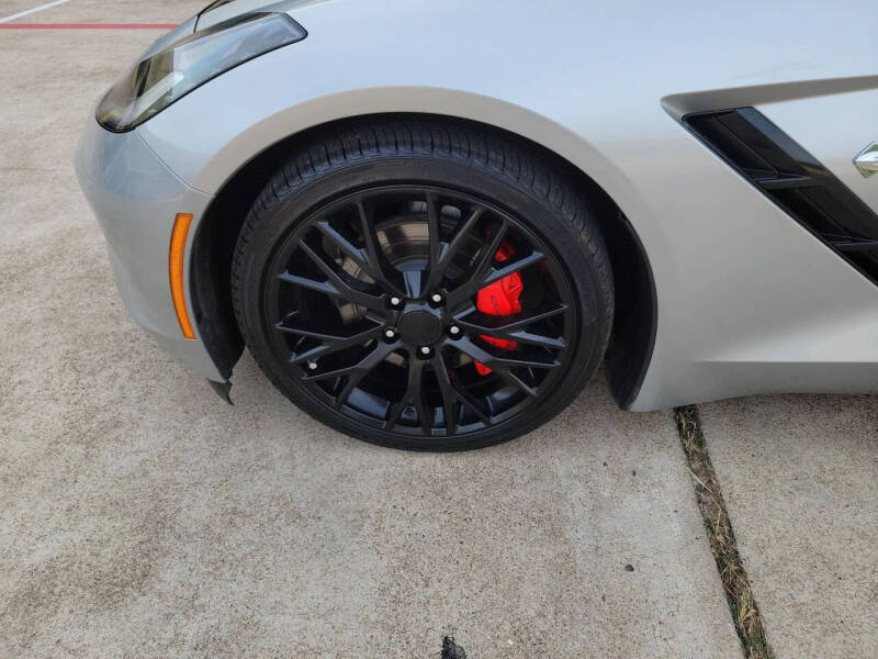 2016 Chevrolet Corvette Stingray