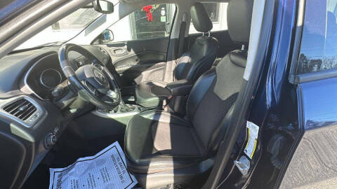 2019 Jeep Compass Latitude