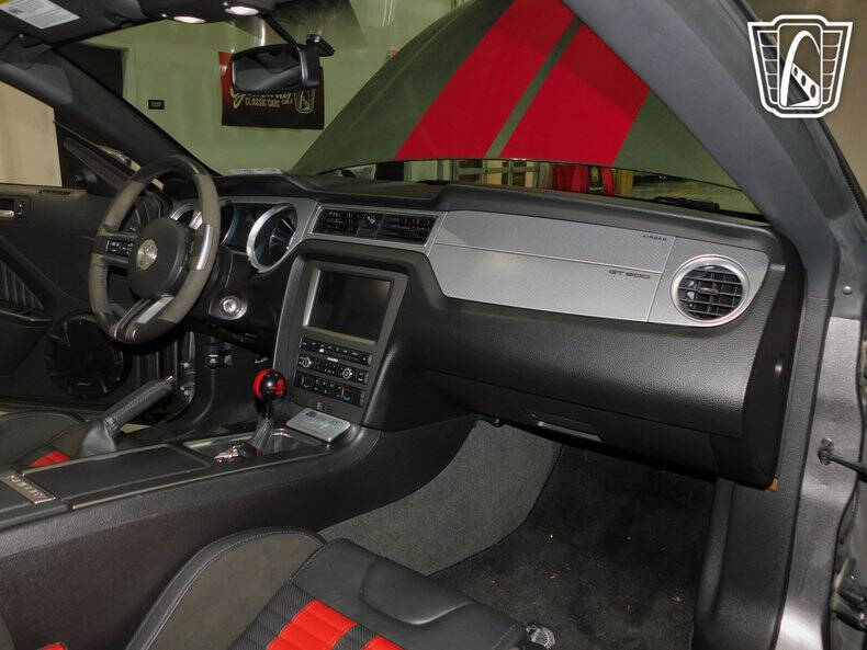 2014 Ford Shelby GT500