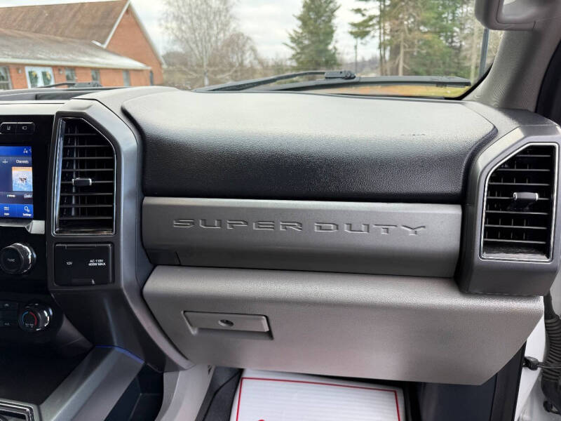 2022 Ford F-250 Super Duty XLT