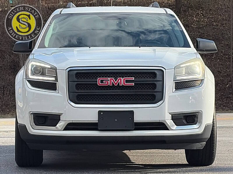 2016 GMC Acadia SLE-1