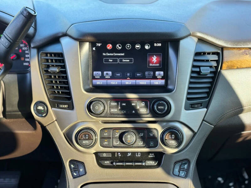 2016 GMC Yukon Denali