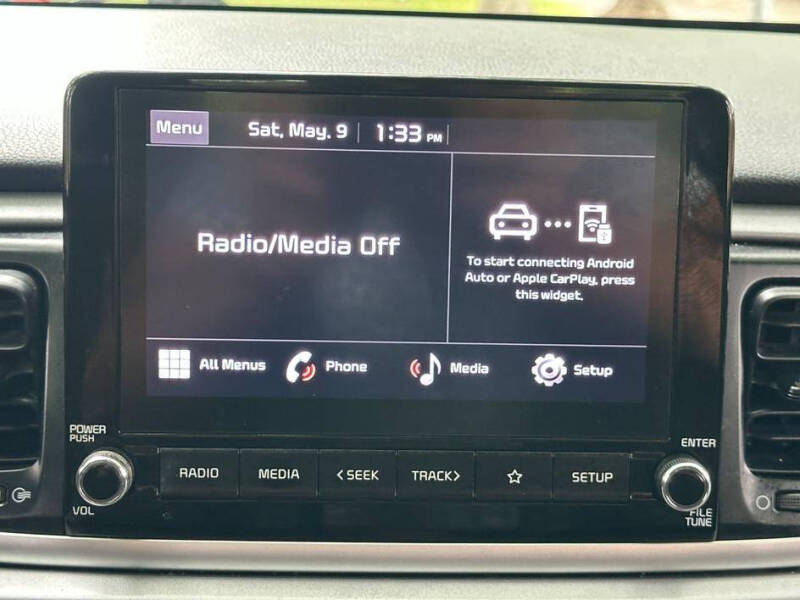 2022 Kia Rio