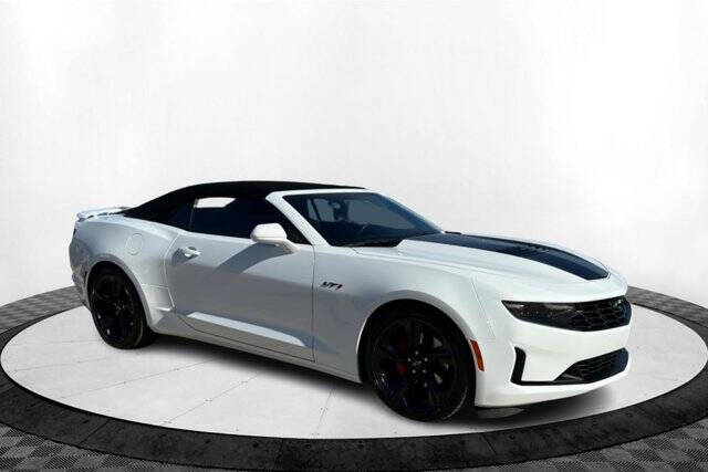 2020 Chevrolet Camaro LT1