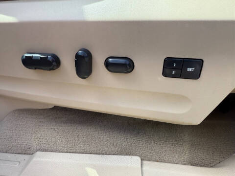 2008 Ford Expedition Eddie Bauer