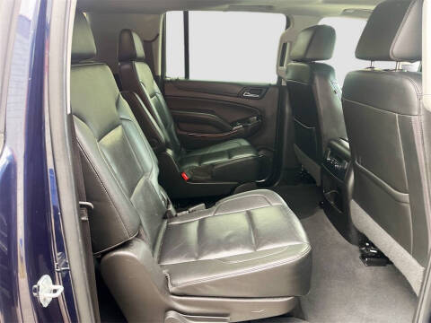 2020 GMC Yukon XL SLT