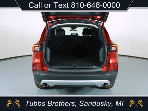 2026 Ford Escape Active