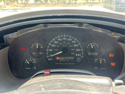 2004 Chevrolet Astro