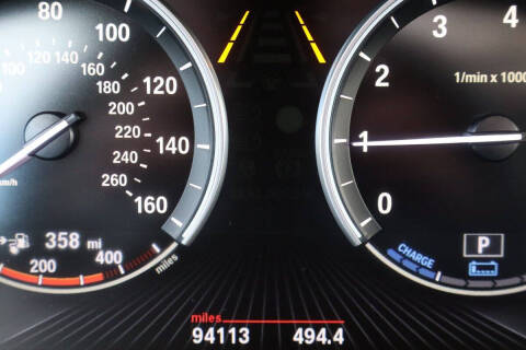 2016 BMW X5 xDrive40e