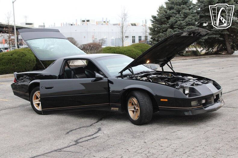 1985 Chevrolet Camaro Z28