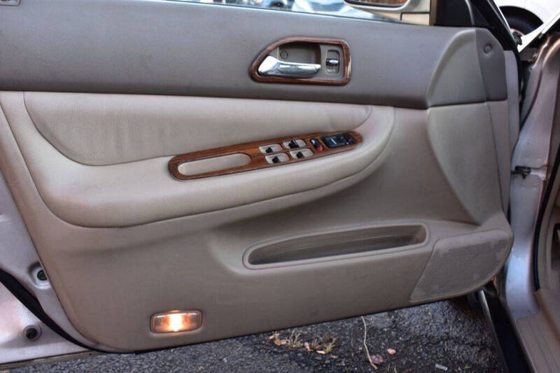 1996 Honda Accord EX