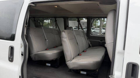 2020 Chevrolet Express LT 3500